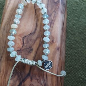 Joseph Brooks Beaded Bracelet